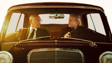 Zasłona к сериалу "The Kominsky Method" #1422844
