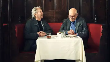 Zasłona к сериалу "The Kominsky Method" #1422846