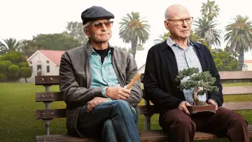 Zasłona к сериалу "The Kominsky Method" #1422847