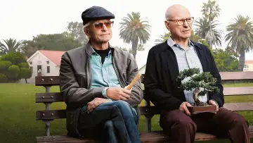 Zasłona к сериалу "The Kominsky Method" #1422850