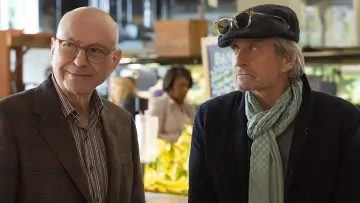 Zasłona к сериалу "The Kominsky Method" #1422851