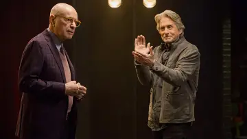 Zasłona к сериалу "The Kominsky Method" #1422852