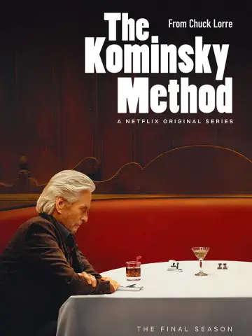Plakat к сериалу "The Kominsky Method" #1422858