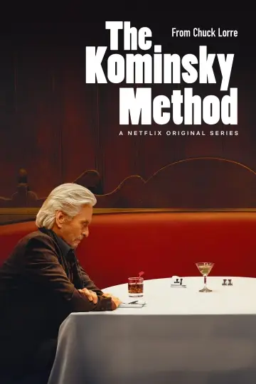 Plakat к сериалу "The Kominsky Method" #1422859