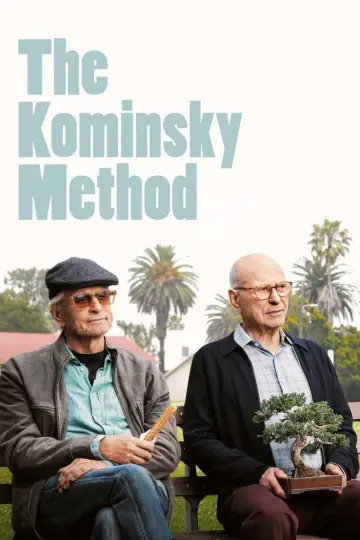 Plakat к сериалу "The Kominsky Method" #1422860