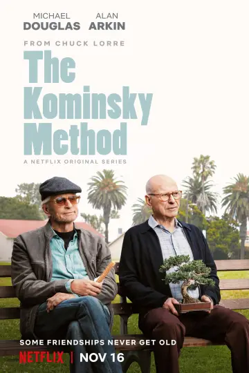 Plakat к сериалу "The Kominsky Method" #1422861