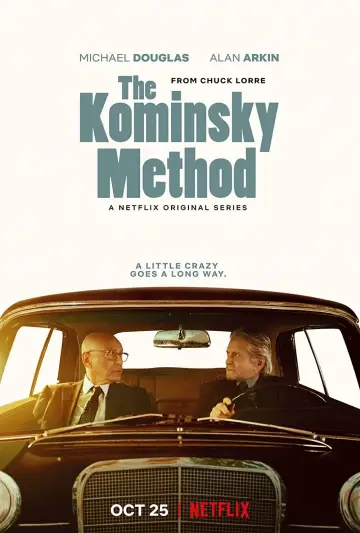 Plakat к сериалу "The Kominsky Method" #1422862