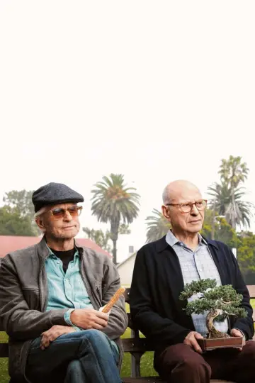 Plakat к сериалу "The Kominsky Method" #1422863