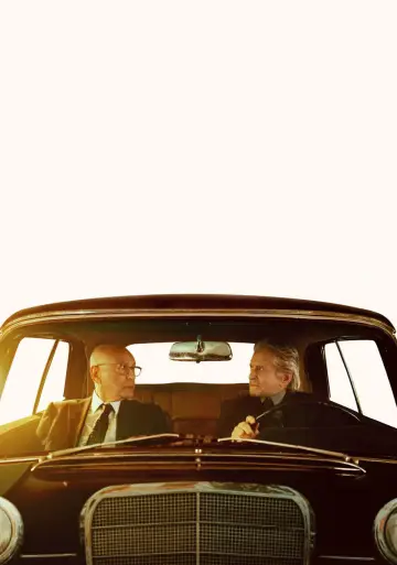 Plakat к сериалу "The Kominsky Method" #1422864