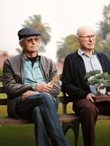 Plakat к сериалу "The Kominsky Method" #1422866