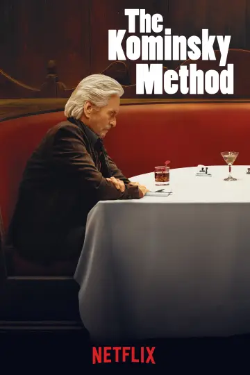 Plakat к сериалу "The Kominsky Method" #1422868