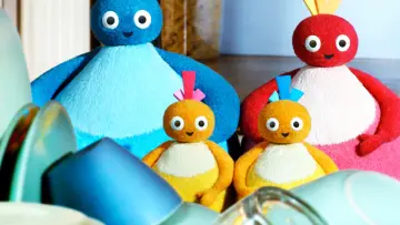 Zasłona do serialu "Twirlywoos" #1541852