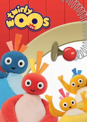Twirlywoos plakat