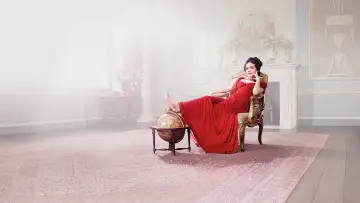 Zasłona do serialu "Targowisko próżności" #1865970