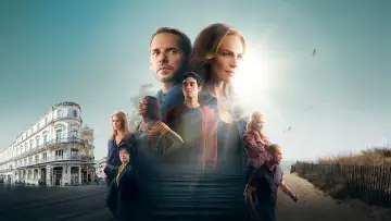 Zasłona к сериалу "Kroniki Słońca" #1218975