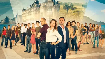 Zasłona к сериалу "Kroniki Słońca" #1218976