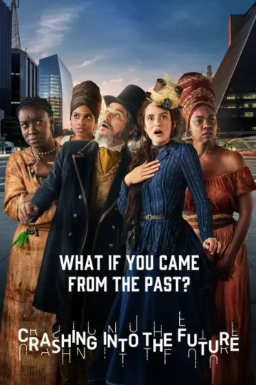 O Tempo Não Para plakat
