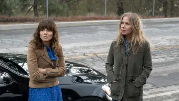 Zasłona к сериалу "Już nie żyjesz" #1364338