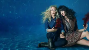 Zasłona к сериалу "Już nie żyjesz" #1364349