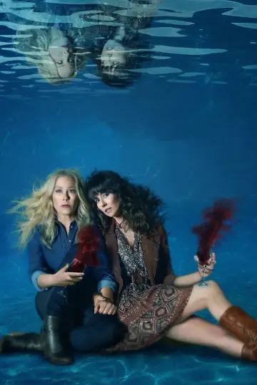 Plakat к сериалу "Już nie żyjesz" #1364369