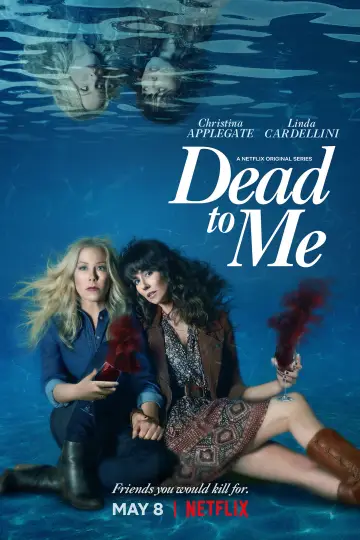 Plakat к сериалу "Już nie żyjesz" #1364372