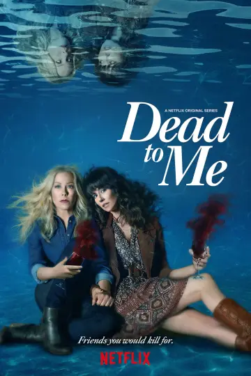 Plakat к сериалу "Już nie żyjesz" #1364373