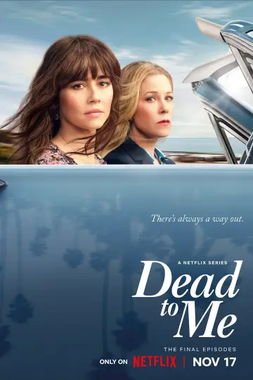 Plakat к сериалу "Już nie żyjesz" #1364374