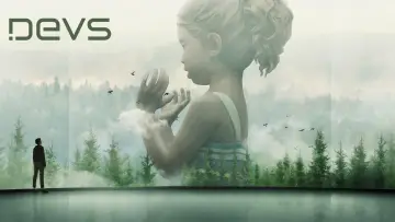 Zasłona к сериалу "Devs" #1443140