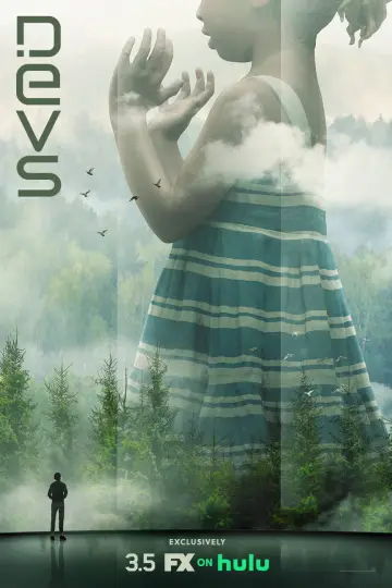 Plakat к сериалу "Devs" #1443151