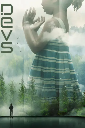 Plakat к сериалу "Devs" #1443156