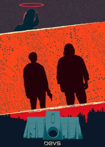 Plakat к сериалу "Devs" #1443168