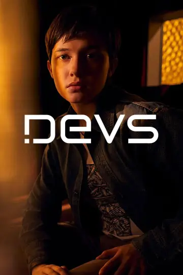 Plakat к сериалу "Devs" #1443169