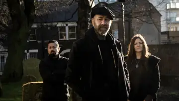 Zasłona do serialu "Pomocy! W moim domu straszy" #1606739