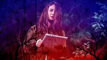 Zasłona do serialu "Lovely Horribly" #1837143