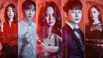 Zasłona do serialu "Lovely Horribly" #1837144