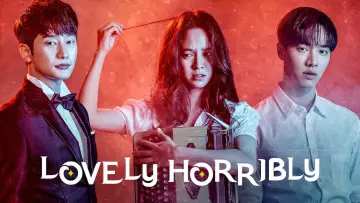 Zasłona do serialu "Lovely Horribly" #1837146
