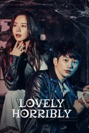 Plakat do serialu "Lovely Horribly" #1837162
