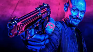 Zasłona к сериалу "Mr Inbetween" #1387425