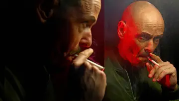 Zasłona к сериалу "Mr Inbetween" #1387429