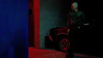 Zasłona к сериалу "Mr Inbetween" #1387436