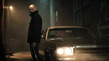 Zasłona к сериалу "Mr Inbetween" #1387443