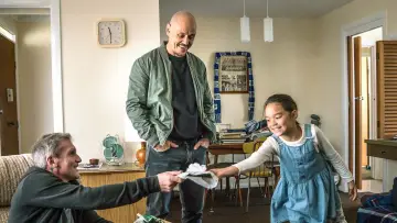Zasłona к сериалу "Mr Inbetween" #1387444