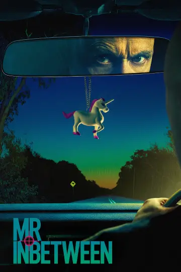 Plakat к сериалу "Mr Inbetween" #1387483