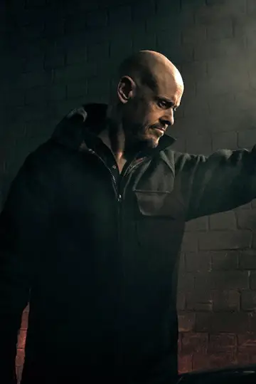 Plakat к сериалу "Mr Inbetween" #1387487