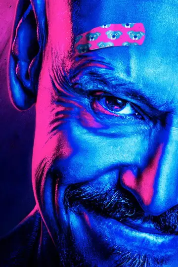 Plakat к сериалу "Mr Inbetween" #1387492