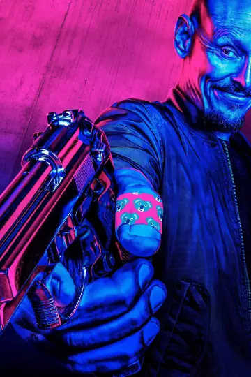 Plakat к сериалу "Mr Inbetween" #1387500