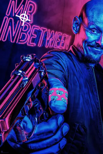 Plakat к сериалу "Mr Inbetween" #1387504