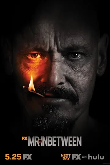 Plakat к сериалу "Mr Inbetween" #1387508