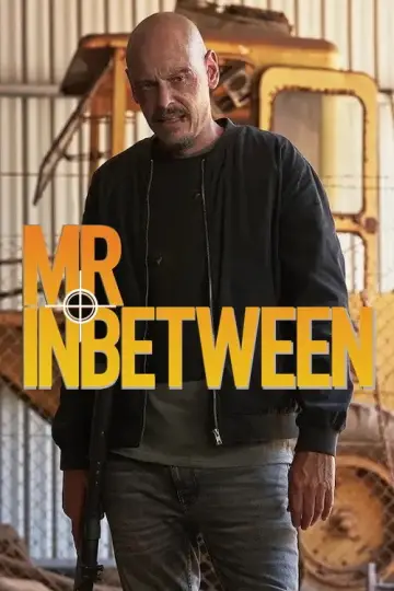 Plakat к сериалу "Mr Inbetween" #1387509