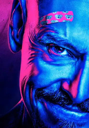 Plakat к сериалу "Mr Inbetween" #1387525